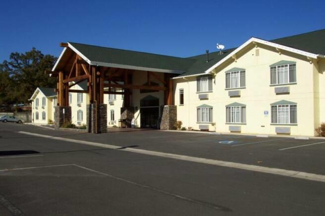 Murphys Suites Esterno foto