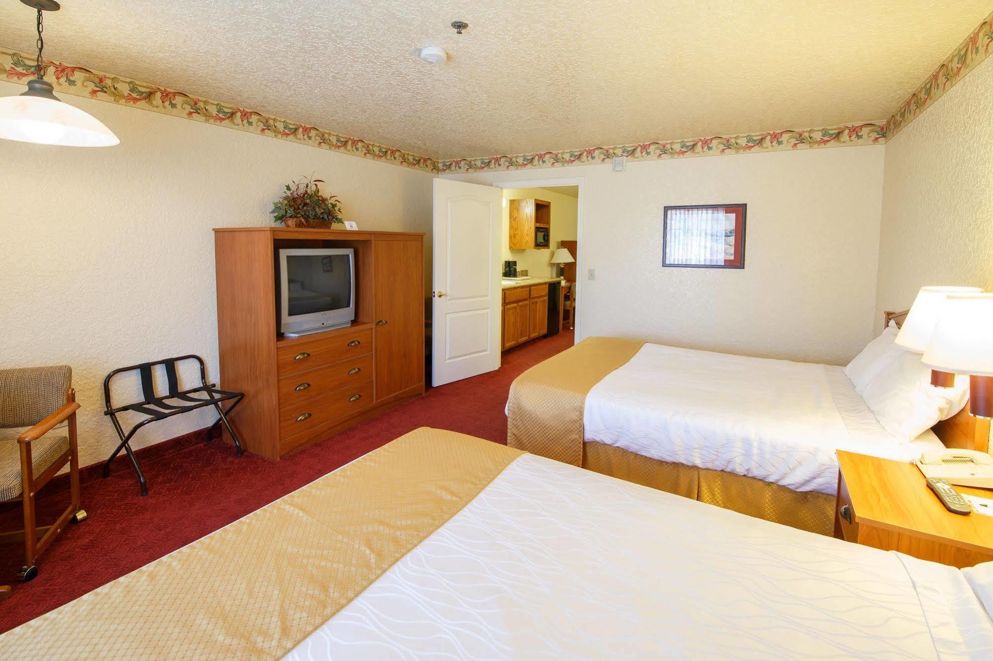 Murphys Suites Esterno foto